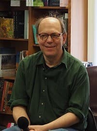 Photo of Greg Grandin