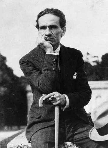 Photo of César Vallejo