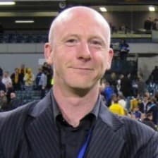 Photo of Mike Cadogan