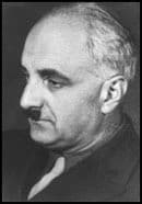 Photo of Franz Borkenau