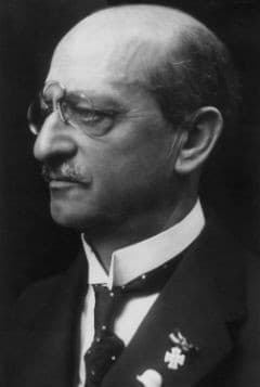 Photo of Karl Voretzsch