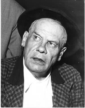 Photo of Oskar Maria Graf
