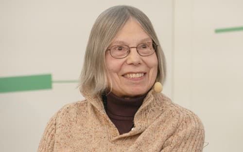 Photo of Gretchen Dutschke