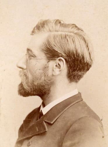 Photo of Henri Auguste Omont