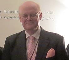 Photo of Allen C. Guelzo