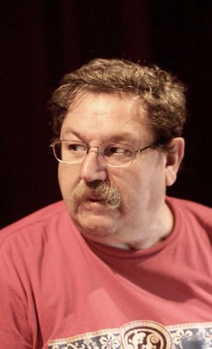 Photo of Paco Ignacio Taibo II