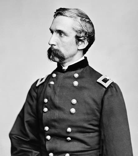 Photo of Joshua Lawrence Chamberlain