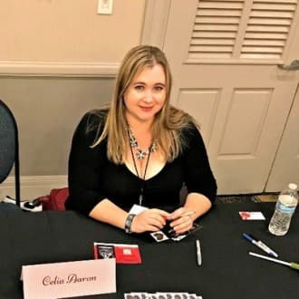 Photo of Celia Aaron
