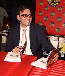 Photo of Andrew Aydin