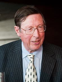 Photo of Max Hastings