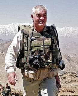 Photo of Yves Debay