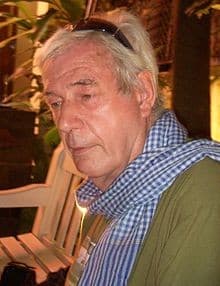 Photo of Tim Page