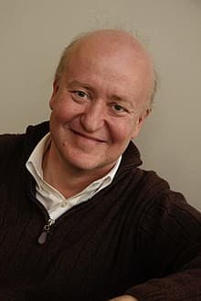 Photo of Tim Page