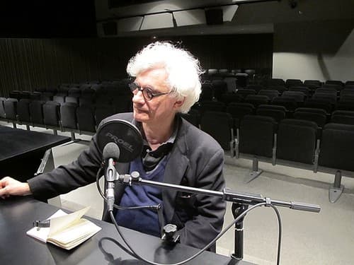 Photo of Franco Berardi