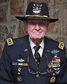 Photo of Harold G. Moore