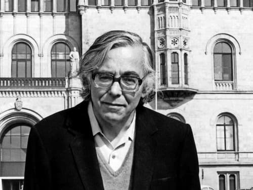 Photo of Peter Brückner