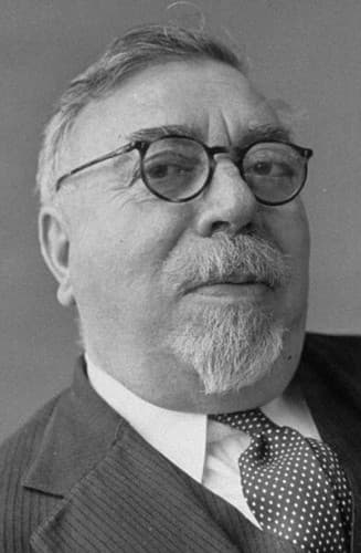 Photo of Norbert Wiener