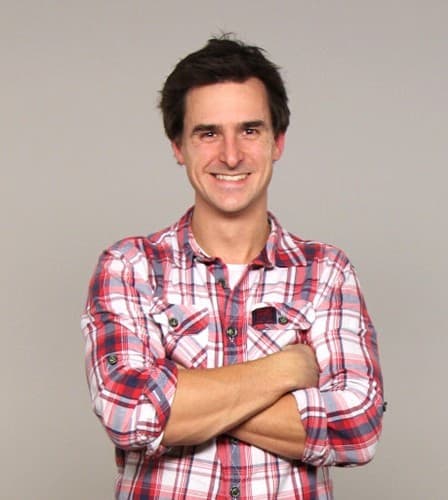 Photo of Lewis Dartnell