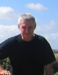 Photo of Paul Jennings