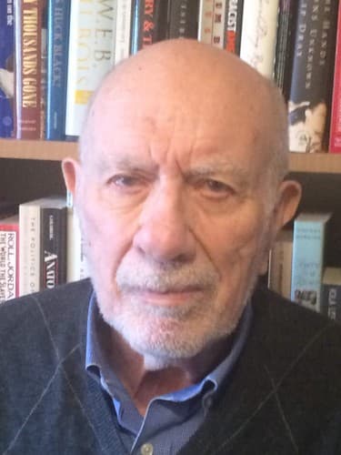 Photo of Robert Paul Wolff