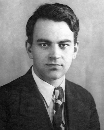 Photo of Mstislav Vsevolodovich Keldysh