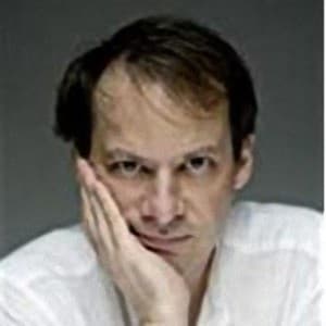 Photo of Adam Gopnik