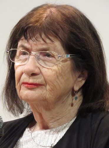 Photo of Halina Birenbaum