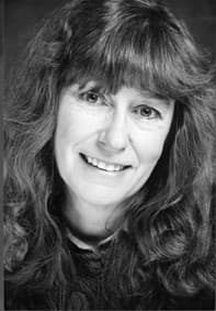 Photo of Jenny Nimmo