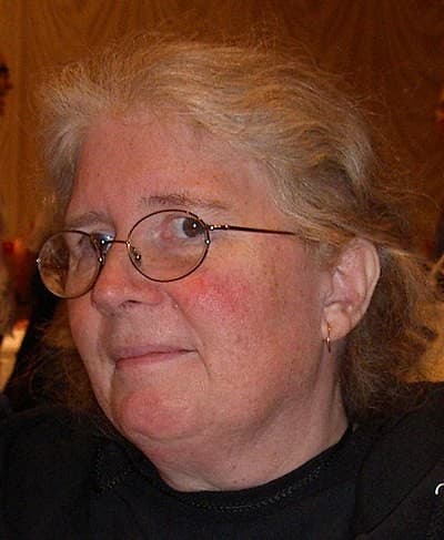 Photo of Kage Baker