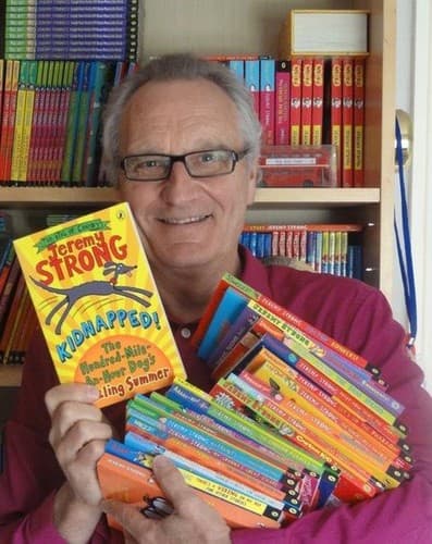 Photo of Jeremy Strong