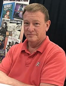 Photo of Michael Golden