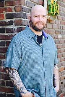 Photo of Jason Aaron