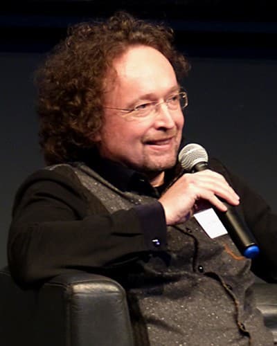 Photo of Bernhard Hennen