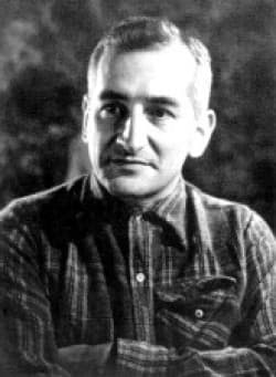 Photo of H. G. Oesterheld
