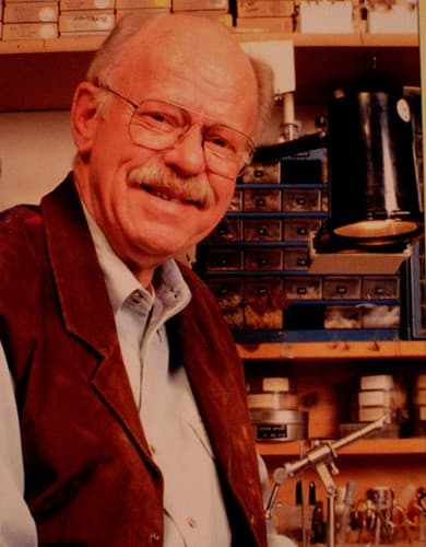 Photo of A. K. Best