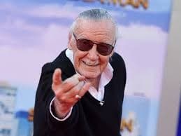 Photo of Stan Lee