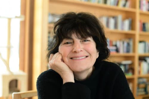 Photo of Ruth Reichl