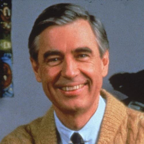 Photo of Fred Rogers