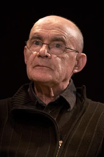 Photo of Jean-Luc Nancy