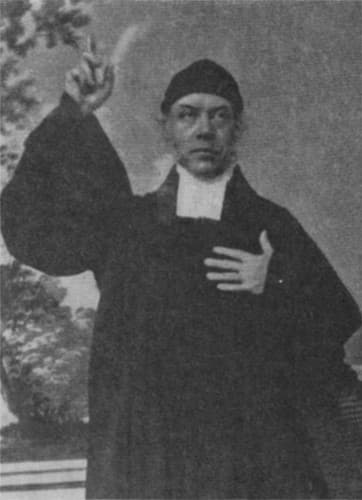 Photo of Georg Schulze