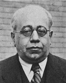 Photo of Manuel Azaña