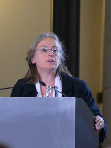 Photo of Monika Schmitz-Emans