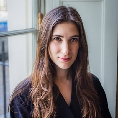 Photo of Katherine Rundell