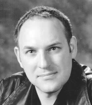 Photo of Simon Scarrow