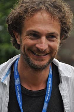 Photo of Marcus Sedgwick