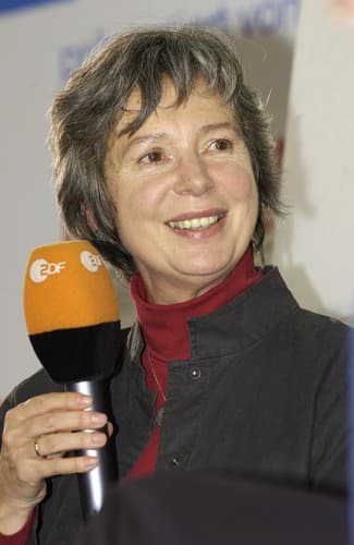 Photo of Ulla Hahn