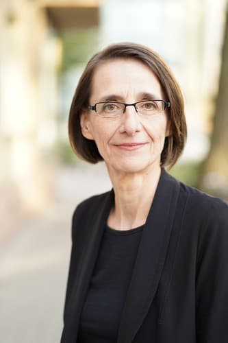 Photo of Petra Gehring