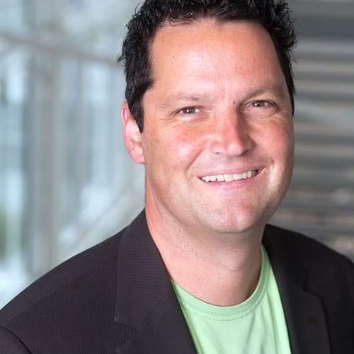 Photo of Thomas Bedorf