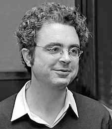 Photo of Maximilian Steinbeis