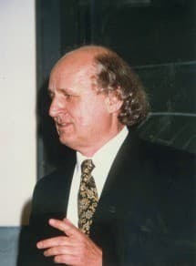 Photo of Günter Ewald
